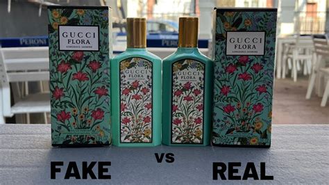 gucci flora original vs fake|gucci flora perfume review.